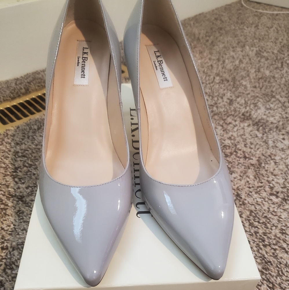 Brand New LK Bennett Floret Heels